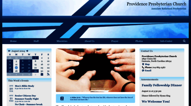 providencegastonia.org