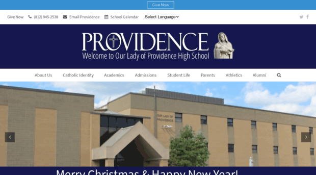 providencehigh.net