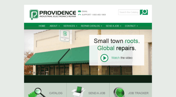 providenceindustrial.com