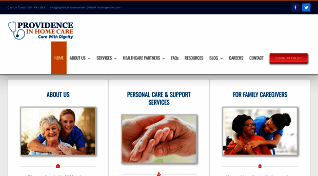 providenceinhomecare.com