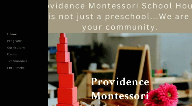 providencemontessori.org