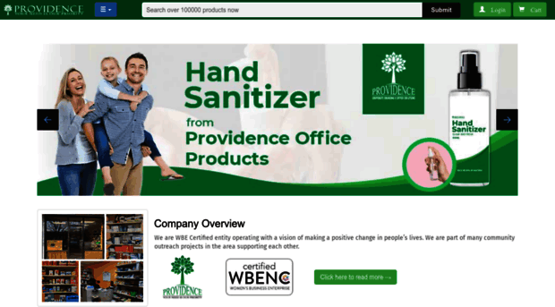 providenceofficeproducts.com