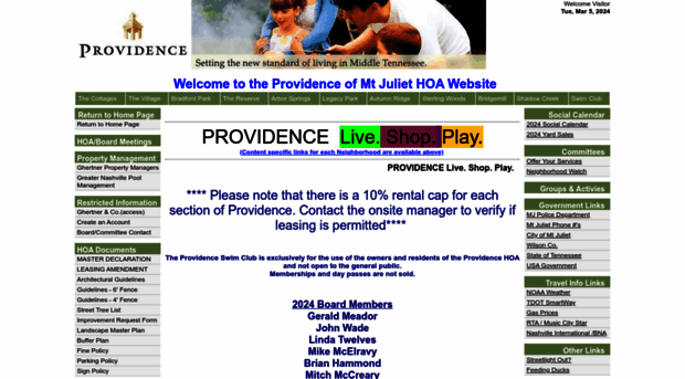 providenceofmtjuliet.org