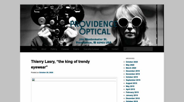 providenceoptical.net