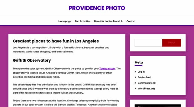 providencephoto.org