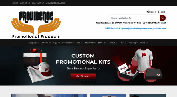 providencepromotionalproducts.com