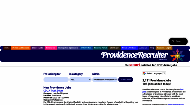 providencerecruiter.com