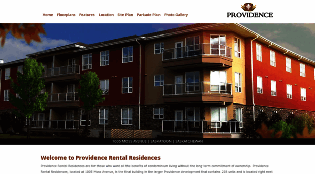 providencerentals.info