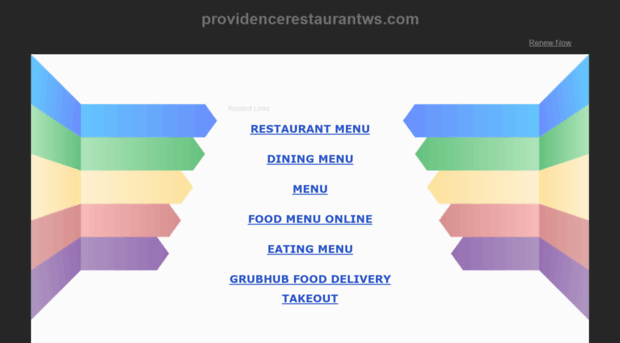 providencerestaurantws.com