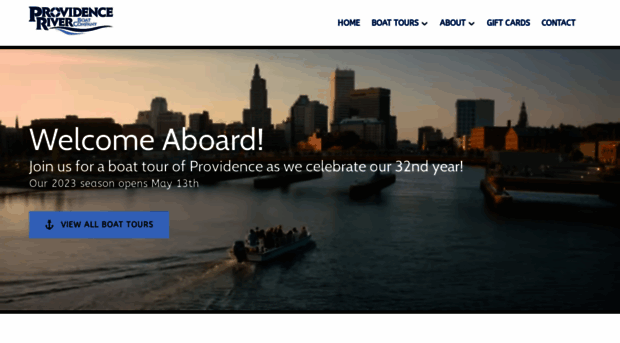 providenceriverboat.com