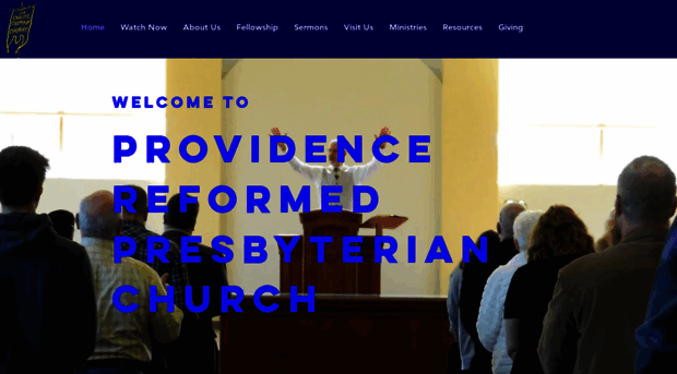 providencerpchurch.com