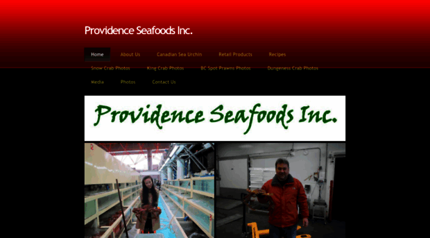 providenceseafoods.ca