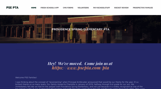 providencespringpta.weebly.com