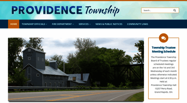 providencetwp.org