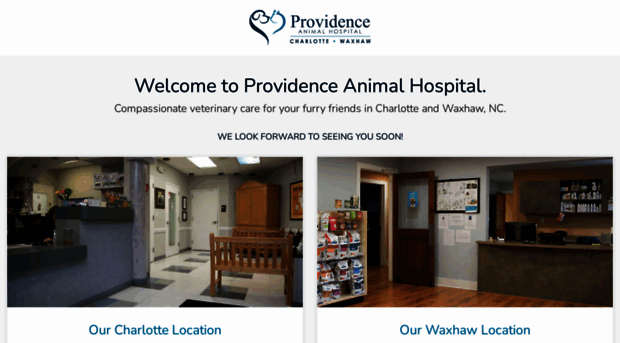 providencevets.com