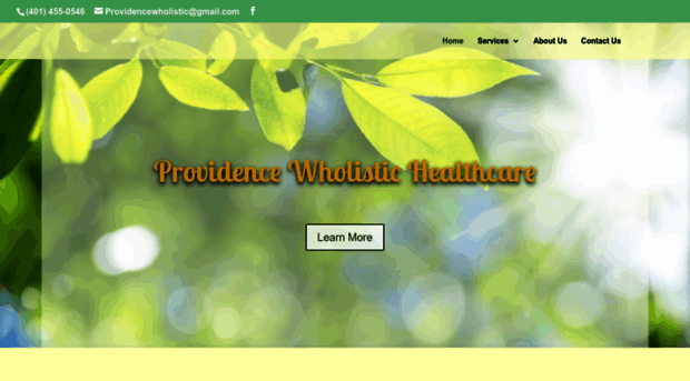 providencewholistic.com