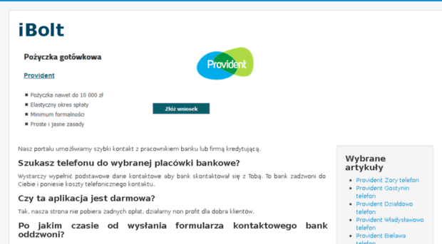 provident.ibolt.pl