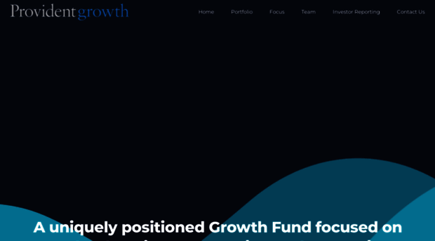 providentgrowth.com