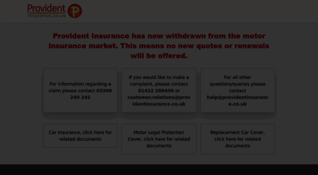 providentinsurance.co.uk