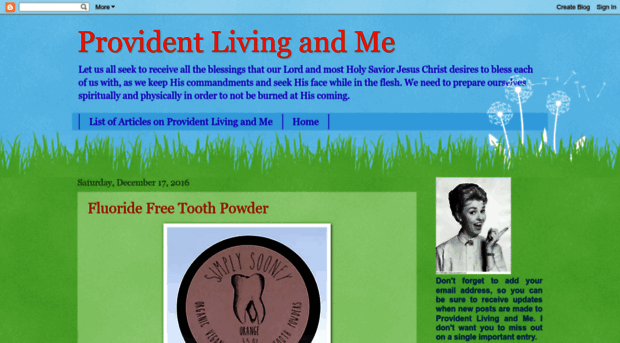 providentlivingandme.blogspot.com