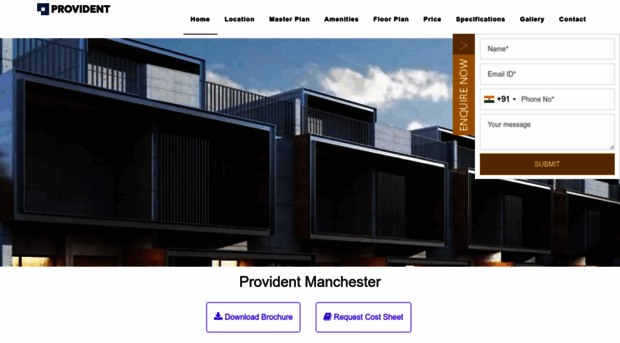 providentmanchester.in