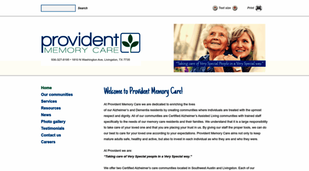 providentmemory.com