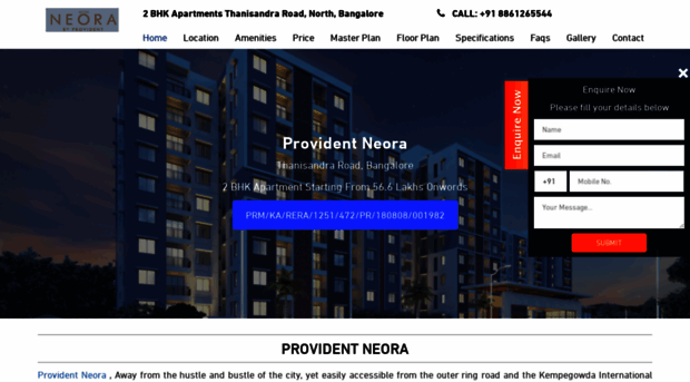 providentneora.co.in