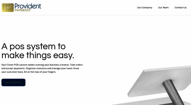 providentpayments.com