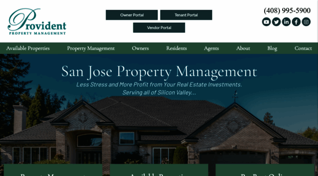 providentrentals.com