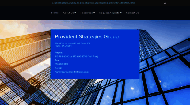 providentstrategies.com