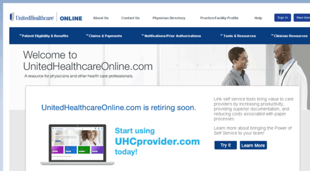 provider-linkhealth.unitedhealthcareonline.com