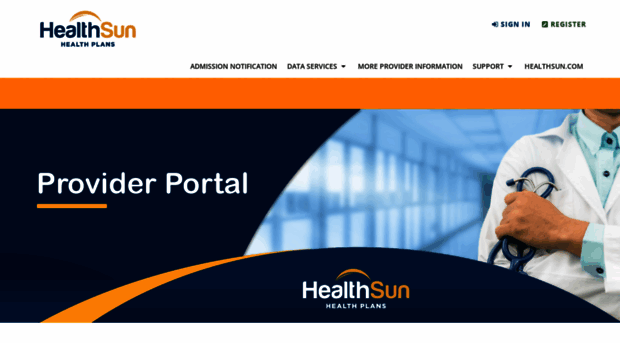 provider.healthsun.com