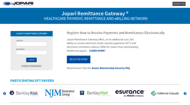 provider.jopari.net