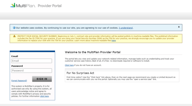 provider.multiplan.com