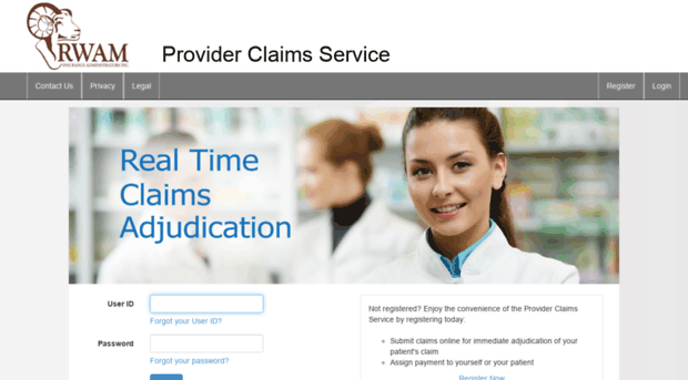 provider.rwam.com