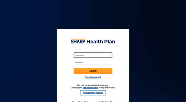 provider.sharphealthplan.com