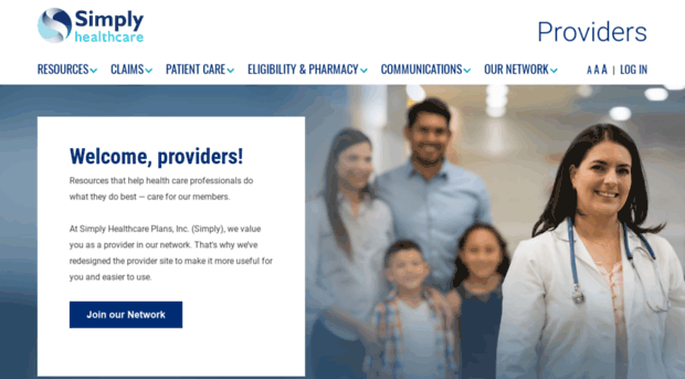 provider.simplyhealthcareplans.com