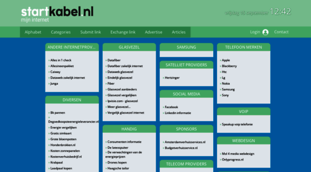 provider.startkabel.nl