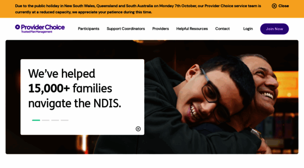 providerchoice.com.au