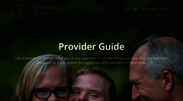 providerguide.com.au