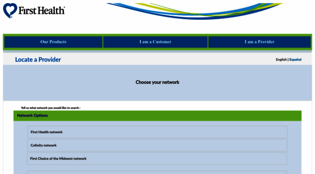providerlocator.firsthealth.com