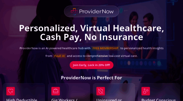 providernow.org