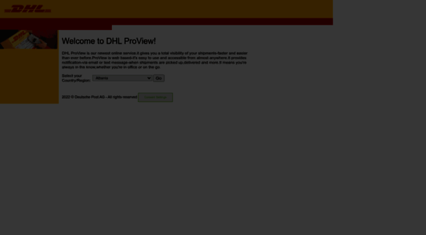 proview.dhl.com