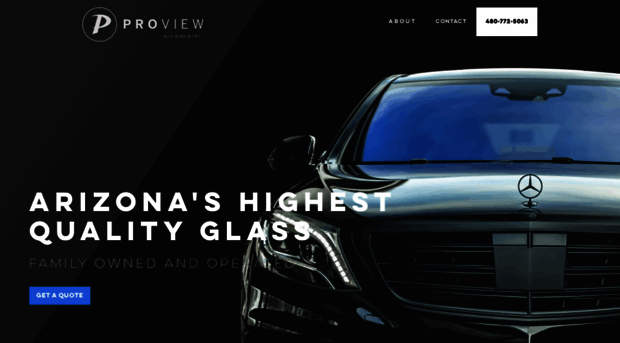 proviewautoglass.com