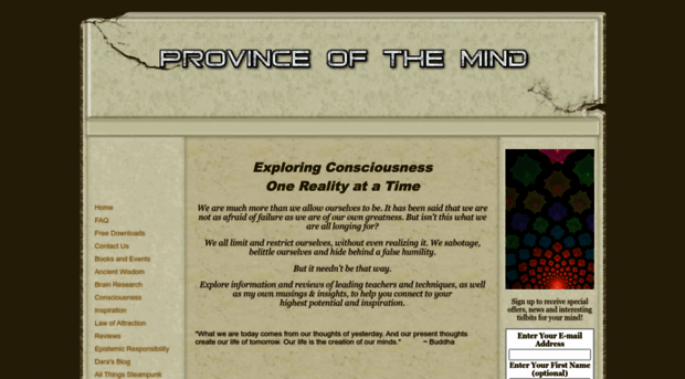 province-of-the-mind.com