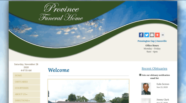 provincefuneralhome.com