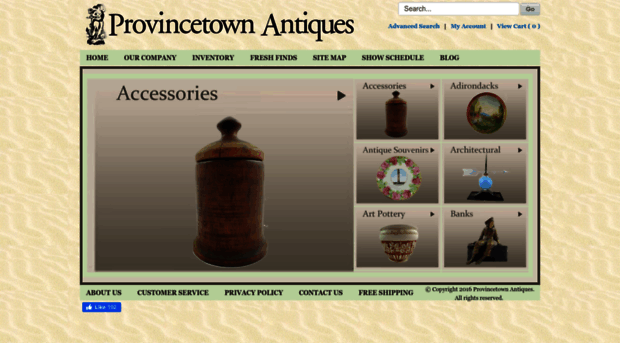 provincetownantiques.com