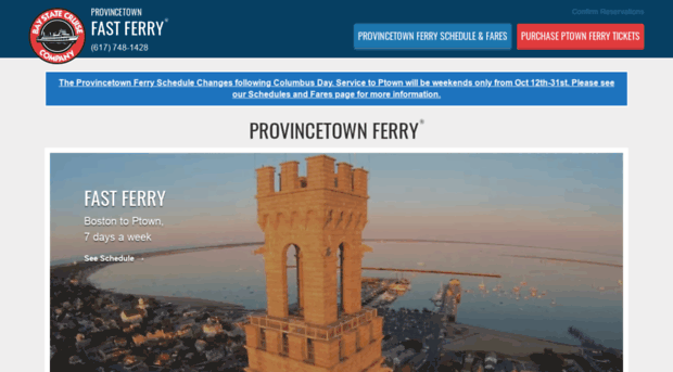 provincetownfastferry.com