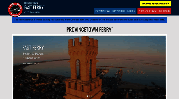 provincetownferry.com