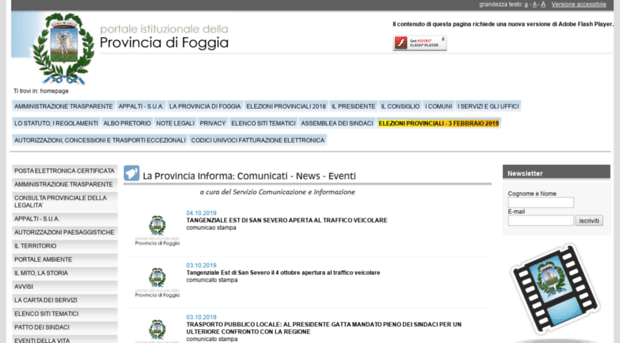 provincia.foggia.it